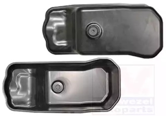 VAN WEZEL 2815070 -  Масляный поддон